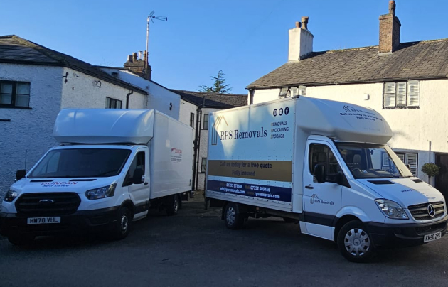 rps removals swindon for house removals and packaging and storage solutions