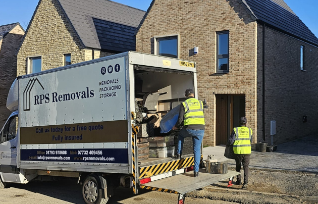 Local & National House Moving swindon