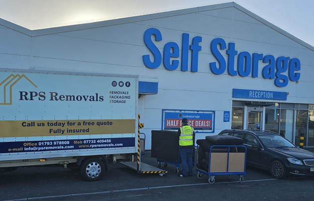 Self Storage swindon